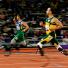 Oscar Pistorius: London 2012 Paralympic Games