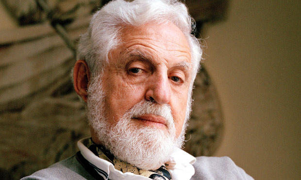 Carl Djerassi: scientists aren&#39;t just Frankensteins or Strangeloves or nerds | Stage | The Guardian - carl-djerassi-playwright--011