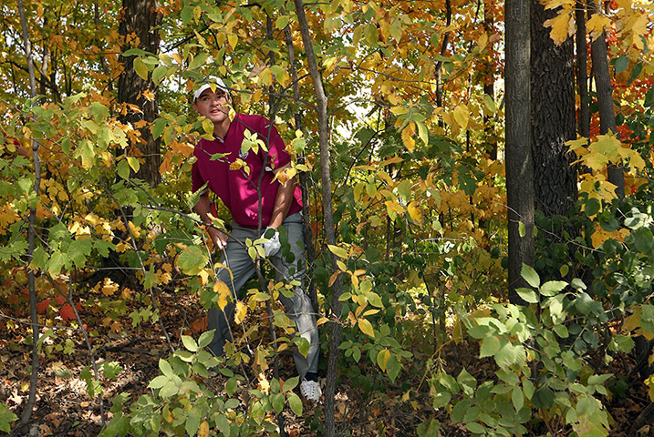Ryder Cup: Ryder Cup - Day Two Four-Balls