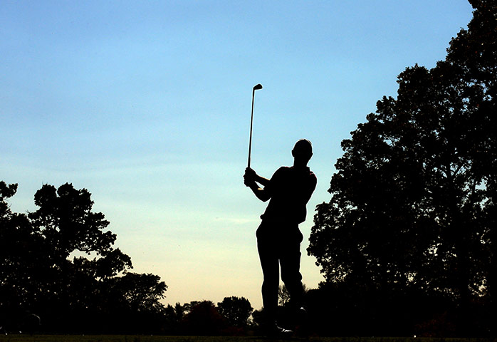 Ryder Cup: Ryder Cup - Day Two Four-Balls