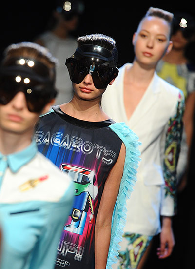 Paris Fashion: Ground Zero