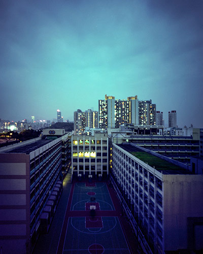 Guardian Camera Club: A review of Kenneth Ipcress' portfolio