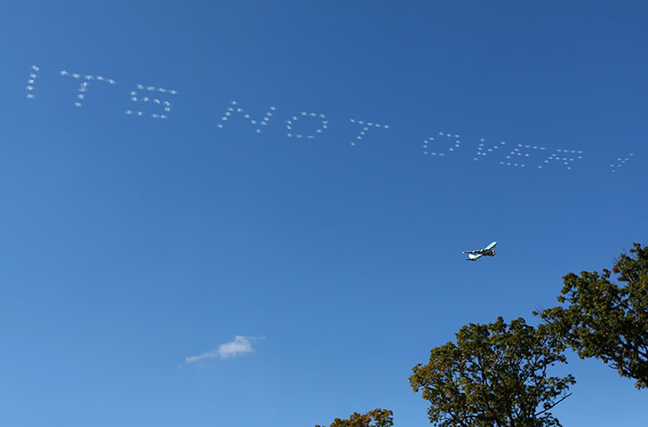 golf11: Ryder Cup - Day Three Singles