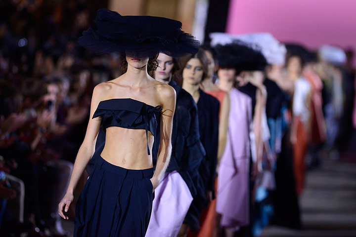 Paris fashion update : Paris fashion week update 