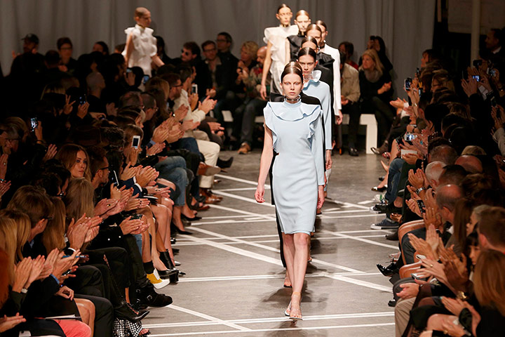 Paris fashion update : Paris fashion week update 