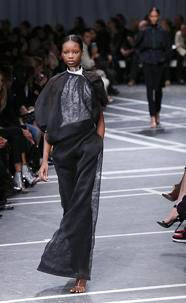 Paris fashion update : Paris fashion week update 