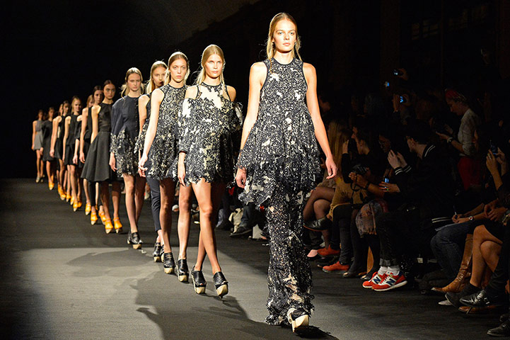 Paris fashion update : Paris fashion week update 