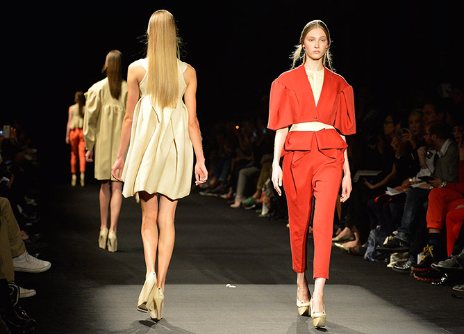 Paris fashion update : Paris fashion week update 