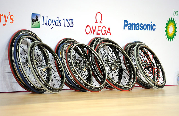 Wheelchair basketball: Paralympics wheelchair basketball