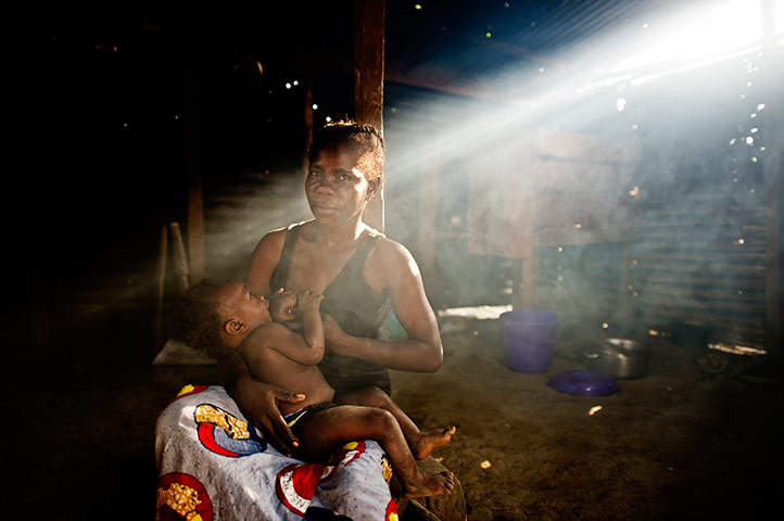 Gabon: War on wildlife crime