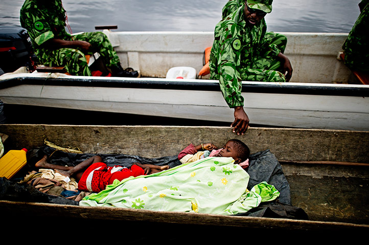 Gabon: War on wildlife crime