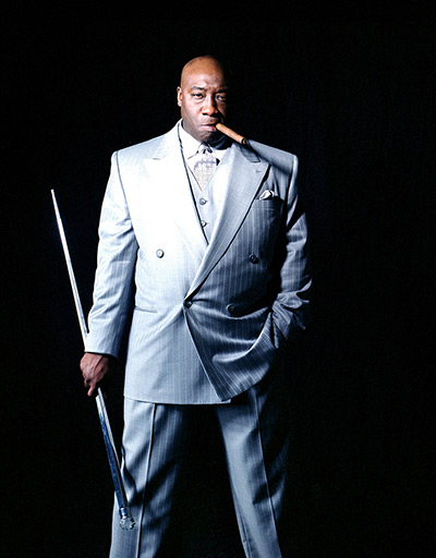michael clarke duncan: Michael Clarke Duncan as Kingpin in Daredevil 2003