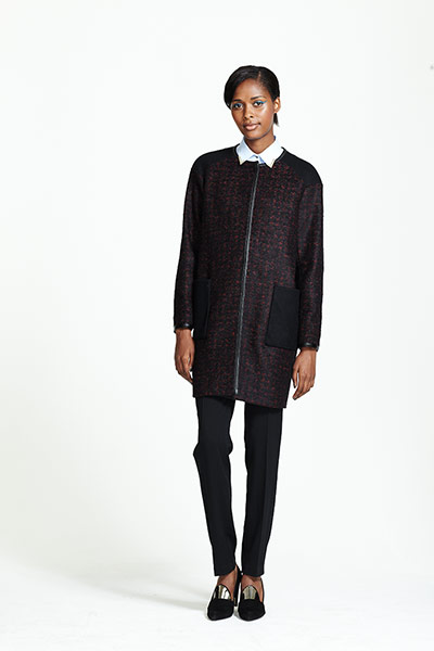 fashion line up coats: fashion line up coats