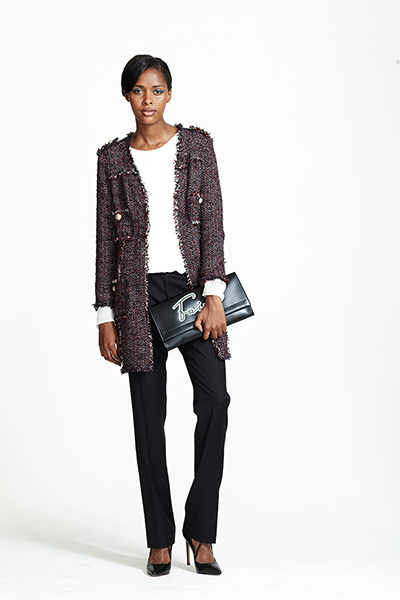 fashion line up coats: fashion line up coats