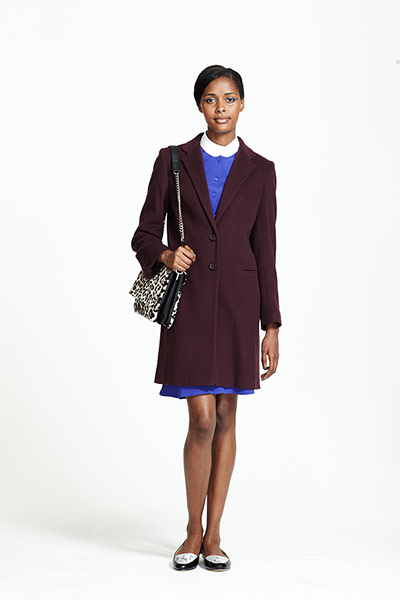 fashion line up coats: fashion line up coats