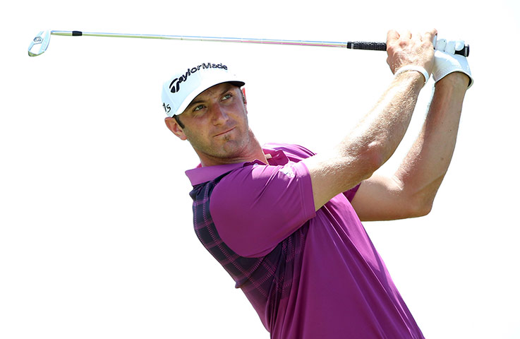 us ryder cup: Dustin Johnson