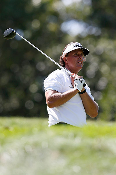 us ryder cup: Phil Mickelson 