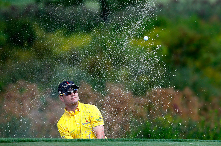 us ryder cup: Zach Johnson