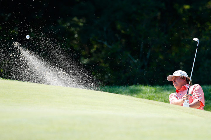 us ryder cup: Jason Dufner