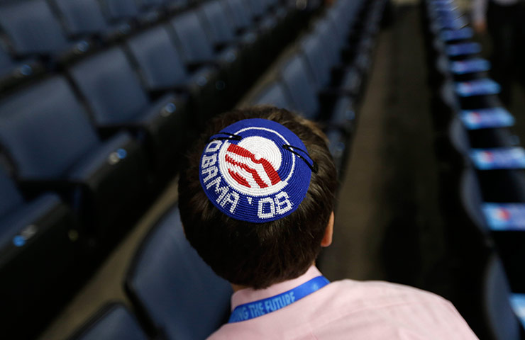 DNC day 2: Joseph Block