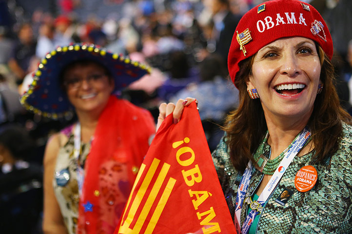 DNC day 2: Decorated hats
