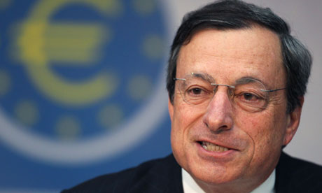 Mario Draghi