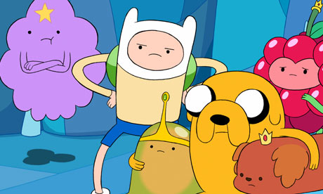 adventure time son mars of