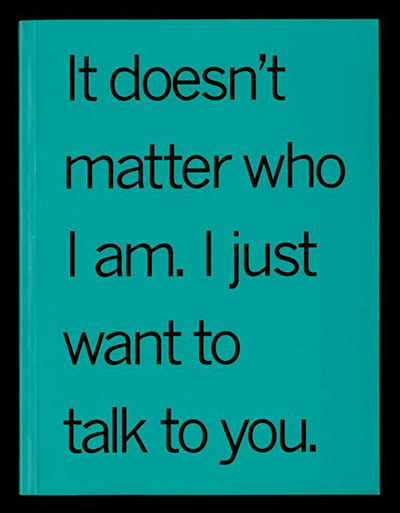 Exhibitionist0809: Tony Arefin And Yael Bartana