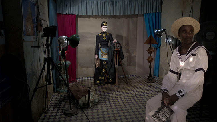 Exhibitionist0809: Lindsay Seers