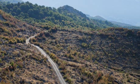 albania road 