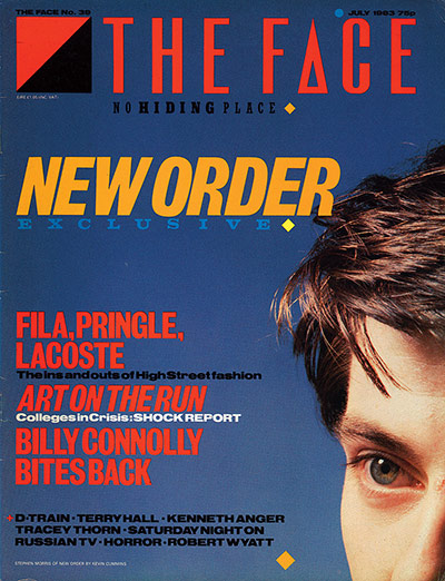 Graphic Design: The Face