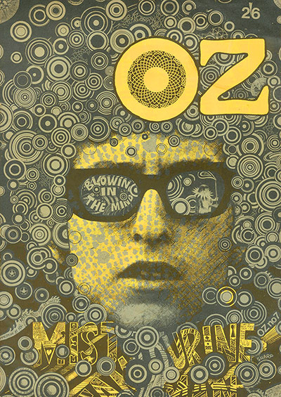 Graphic Design: Oz