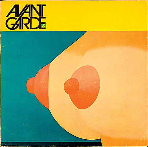 Graphic Design: Avant Garde