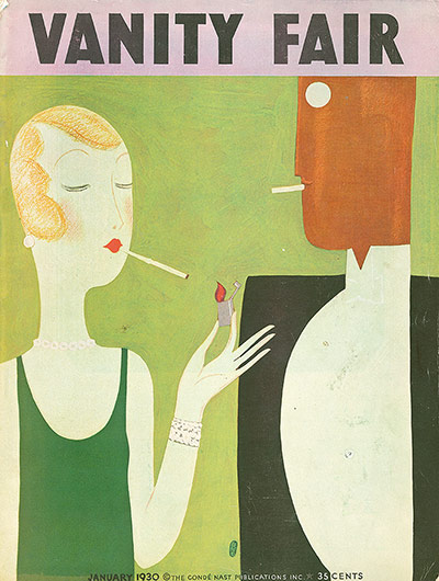 Graphic Design: Vanity Fair