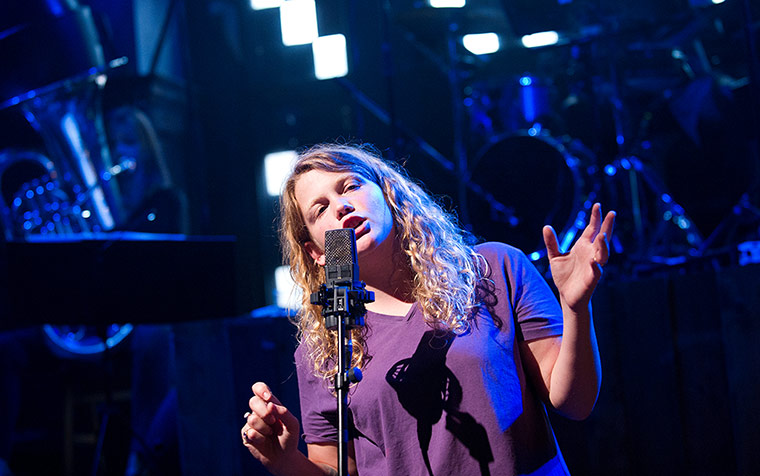 The week on stage: Kate Tempest in Brand New Ancients