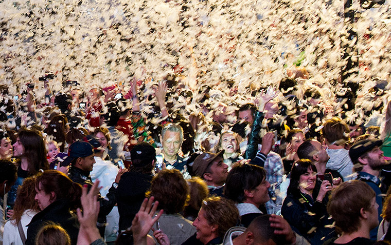 The week on stage: Piccadilly Circus Circus