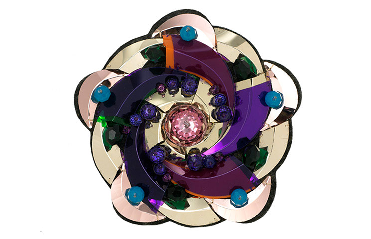 Weekend Accessories: Brooch, £945, by Chanel, 020 7495 5040