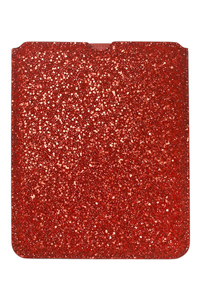 Weekend Accessories: Glitter iPad case, £260, by Jimmy Choo, from net-a-porter.com
