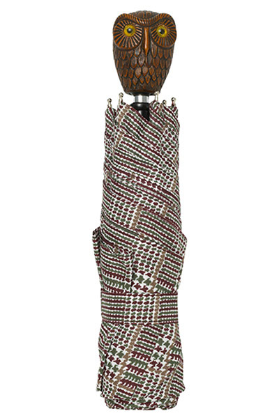 Weekend Accessories: Owl umbrella, £19.50, by Marks & Spencer, marksandspencer.com