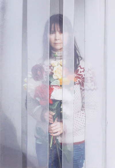 extra Taylor Wessing pix: Gillian Wearing by Robin Friend