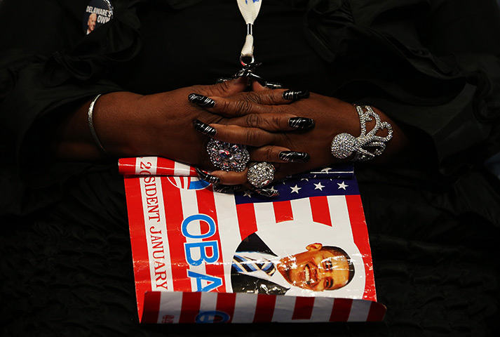 DNC day 2: Democratic National Convention: Day 2