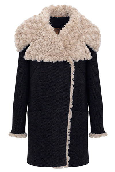 Susie Bubble: Limited Collection coat, £79