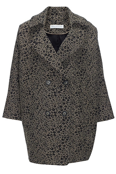 Disneyrollergirl: Coat, £295 