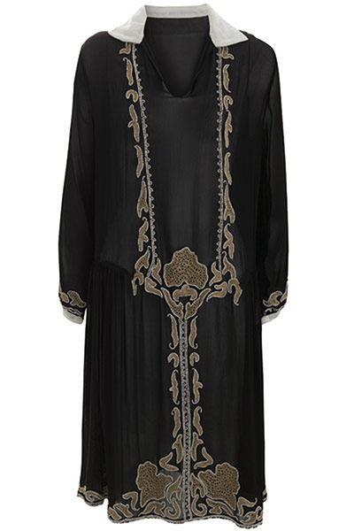 Blogger: Libertylondon: Dress, £100