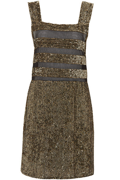 Blogger: Libertylondon: Dress, £175