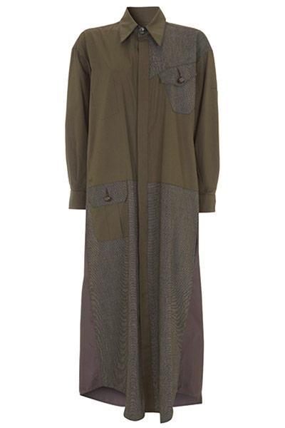 Blogger: Libertylondon: Dress, £140