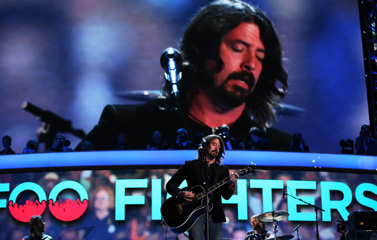 dave grohl gallery