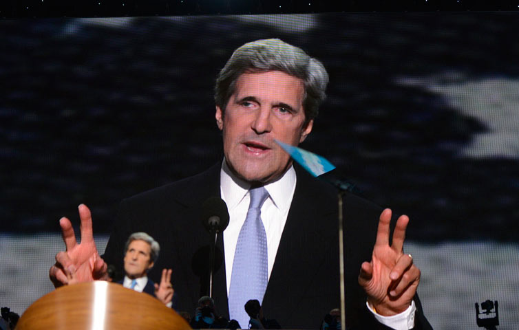 john kerry gallery