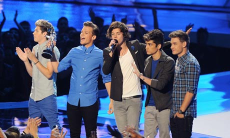  Direction Song on One Direction Accept An Award At The Mtv Video Music Awards