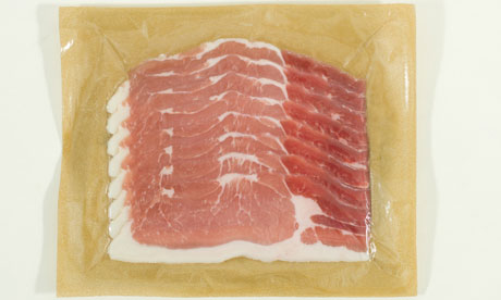 Donald Russell
Unsmoked Back Bacon